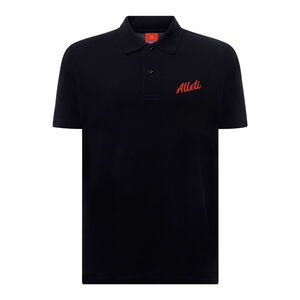 BLACK POLO